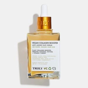 TRULY | Vegan Collagen Booster Anti-Aging Face Serum